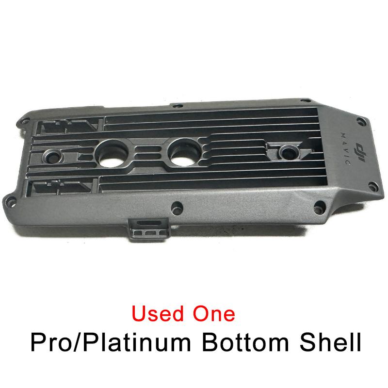Original Middle Shell for Mavic Pro Upper White Shell Front Right Motor Arm Mavic PRO Platinum ESC Board Core Board GPS Module
