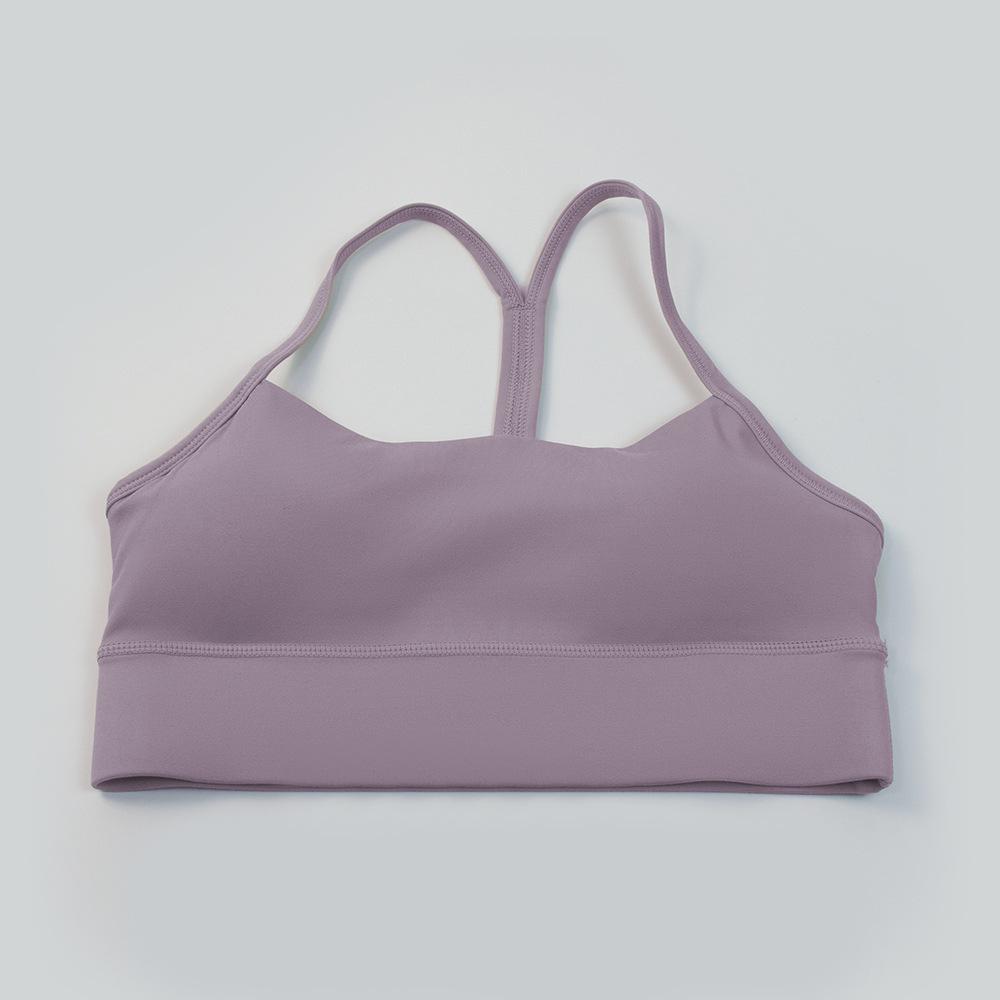 Women's Shockproof Sports Yoga Bra with Chest Pads