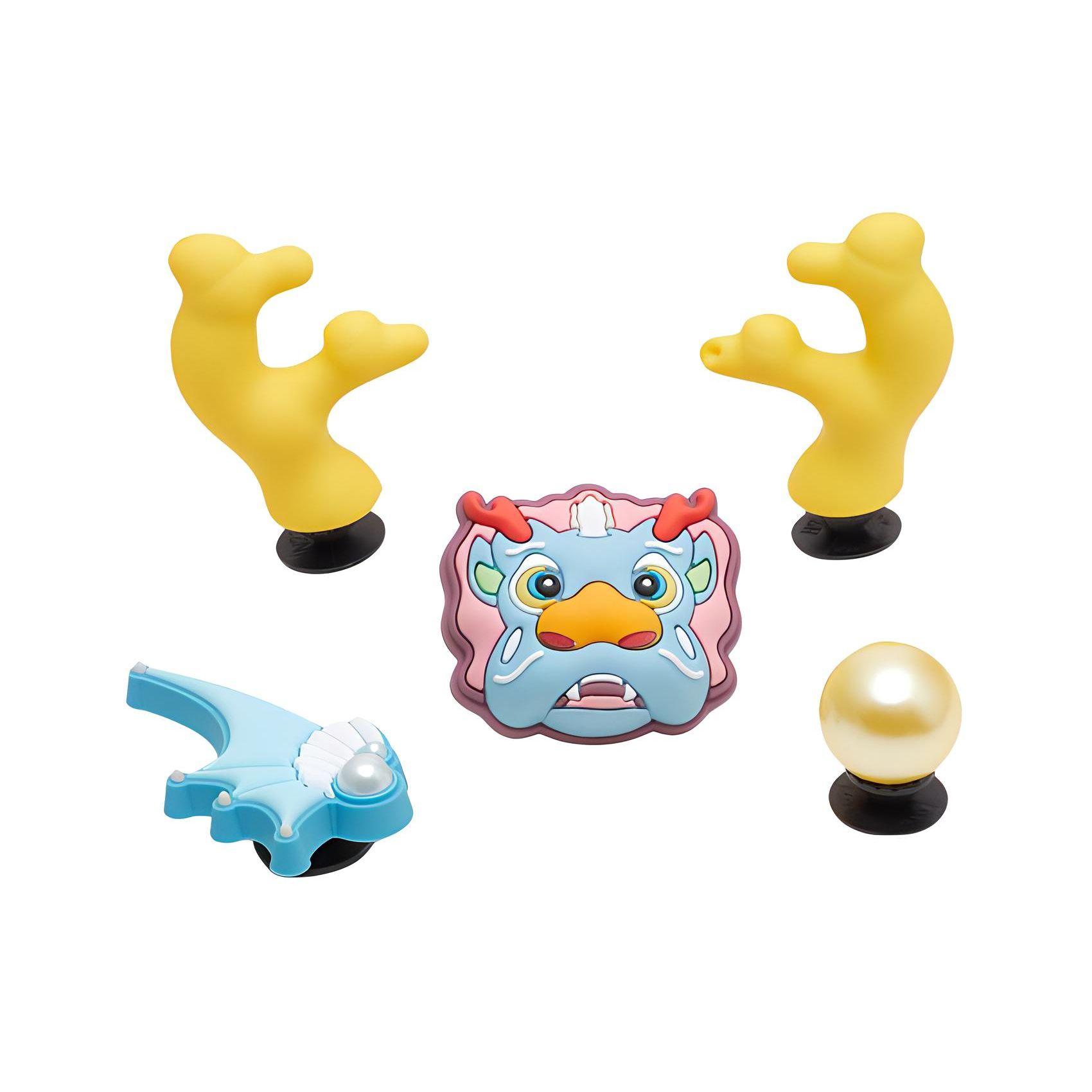 

Crocs Обувь с дизайном в форме животных Унисекс Разноцветный 10012957 F