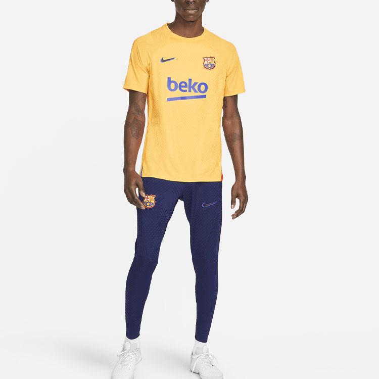 Nike FC Barcelona Strike Elite Dri-FIT ADV Pants Navy Blue Men Streetwear DH7494-492