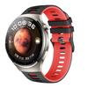 22mm 20mm Silicone Strap for Huawei Watch 4 Pro Bracelet GT3 4 GT2 3 GT6 GT5 Pro 46mm Belt Correa for Samsung Watch 7/6/5/4 Band