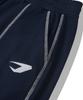 DRIX Overlock Stitch Sweat Wide Pants_Navy