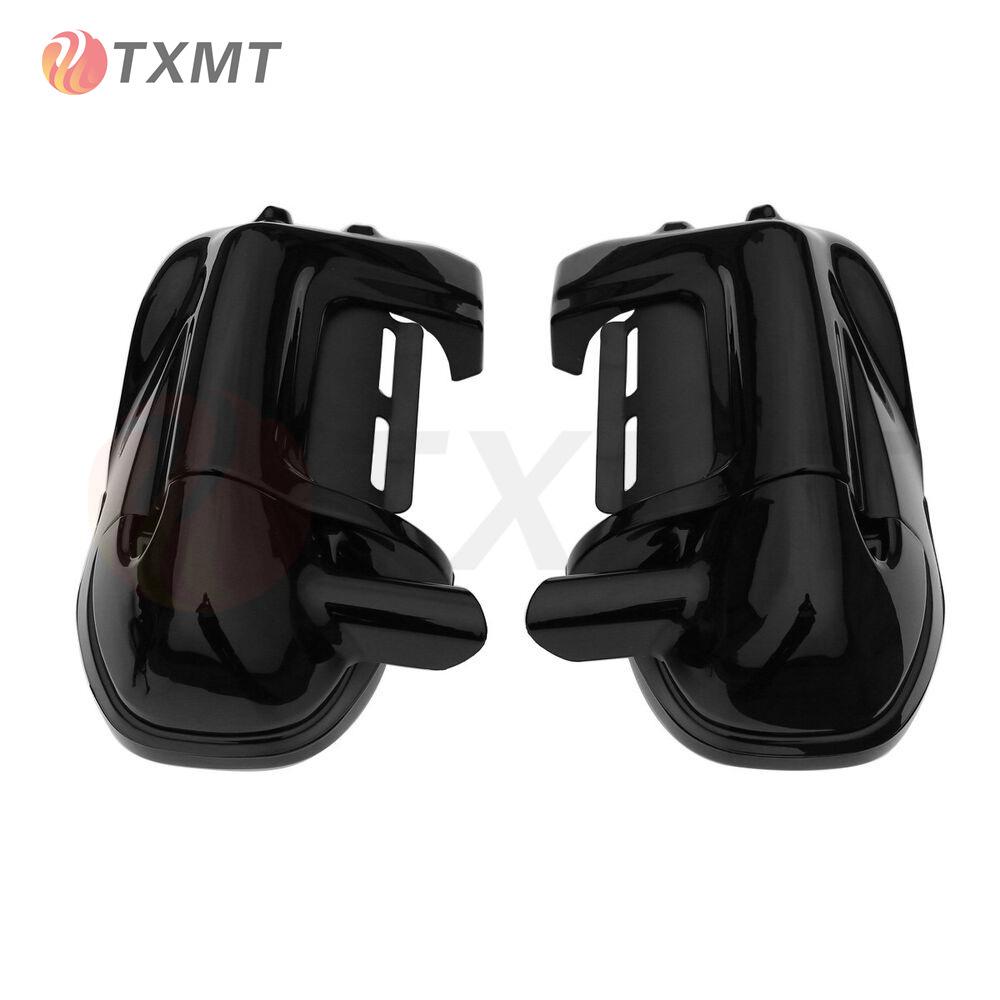 

Harley Touring Нижние вентилируемые обтекатели для ног с динамиками (1983-2013)