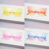 Butterfly Eyewear Unisex Frameless Sunglasses With Resin Lenses For Travel And Fashion