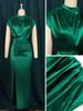 Rochie de dama plisata lunga rosu vin elegant cu fanta guler inalt, slim fit, fara maneci, tinute maxi marime mari, petrecere de seara, rochii stralucitoare