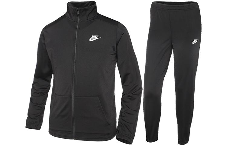 Nike Kids Casual Sportswear Stand Collar Moderate DD0324-010