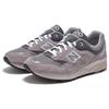 New Balance Nb 1600 Comfortable Sports Fabric Leather Low Top Running Shoes Unisex Sneakers Light-Gray CM1600EM