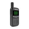 UNIKOO Kids Walkie-Talkie - Mini Handheld with Display (CN version)