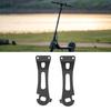Premium Alloy Electric Scooter Wheel Guards Mud Flap Bracket Mudguard Holder Bracket Design For Smooth And Safe Ridings