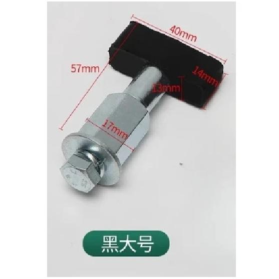 10pcs for Thyssen elevator door slider S200 K200 K300 Fomat slider/Thyssen hall landing door car door