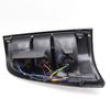 Qingling Pickup Truck Tail Light Assembly for 98TFR Isuzu: Rear Brake Light, Reversing Light, Turn Signal.