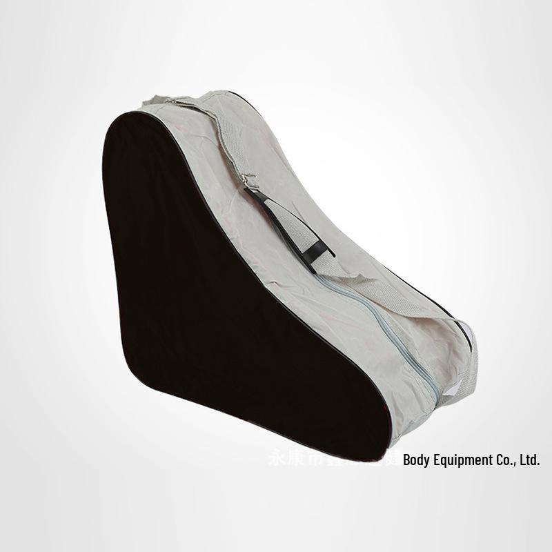 

Детский рюкзак для роликовых коньков и набор сумок для коньков 42x39x20 cm чёрный