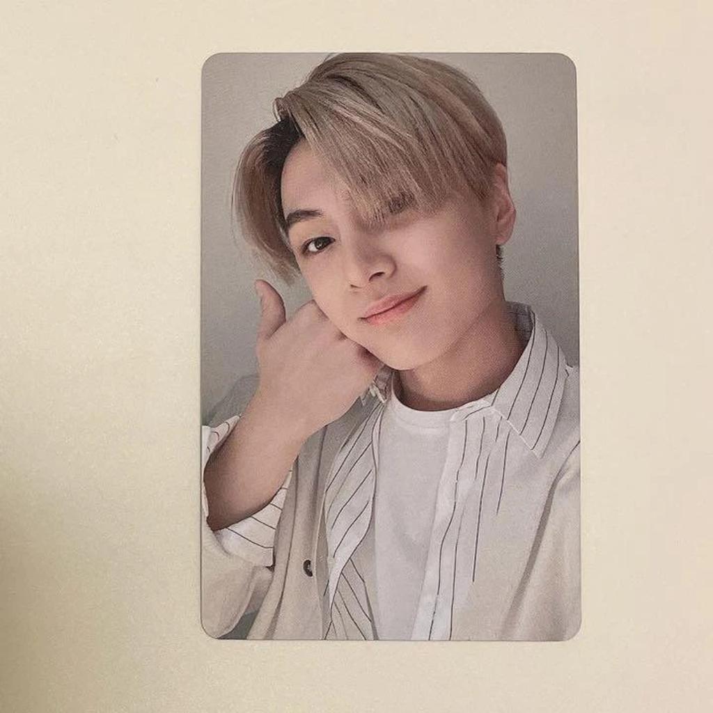 ENHYPEN GRANICĘ : HAKANAI OFICJALNA KARTA ZE ZDJĘCIEM STANDARDOWA SOLO UNIWERSALNA weverse