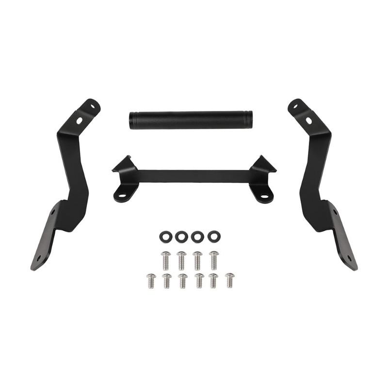 Handlebar Navigation Bracket Phone Holder Extension For 800MT MT800 -2025, 22MM Motorcycle Accessories