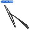 Car Rear Wiper Blade Blades Back Window Wipers Arm For Peugeot ION Hatchback (2009 Onwards) 305mm Auto Windscreen Blade