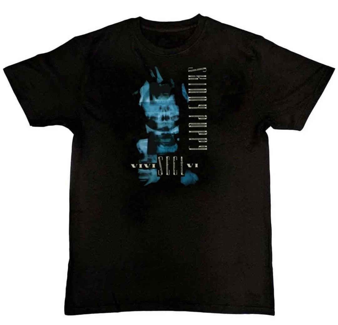 Vintage 90s SKINNY PUPPY VIVISECTVI Unisex Mens T-Shirt S M L XL 2 3 4 XL XS
