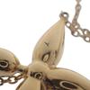 LOUIS VUITTON  M00365 Necklace gold metal Women