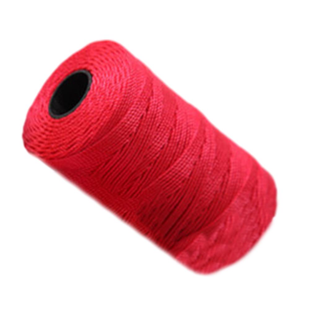 Polyester Sewing Thread for Hand Sewing 1.5mm Thick Thread Durable String Craft DIY Embroidery Home Needlework Tools