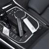 FA03Car Retractable Cleaning Brush JSSSQJS For Mercedes Benz AMG W203 W204 W205 GLC Artificial Wool Small Brush Interior Mouldings