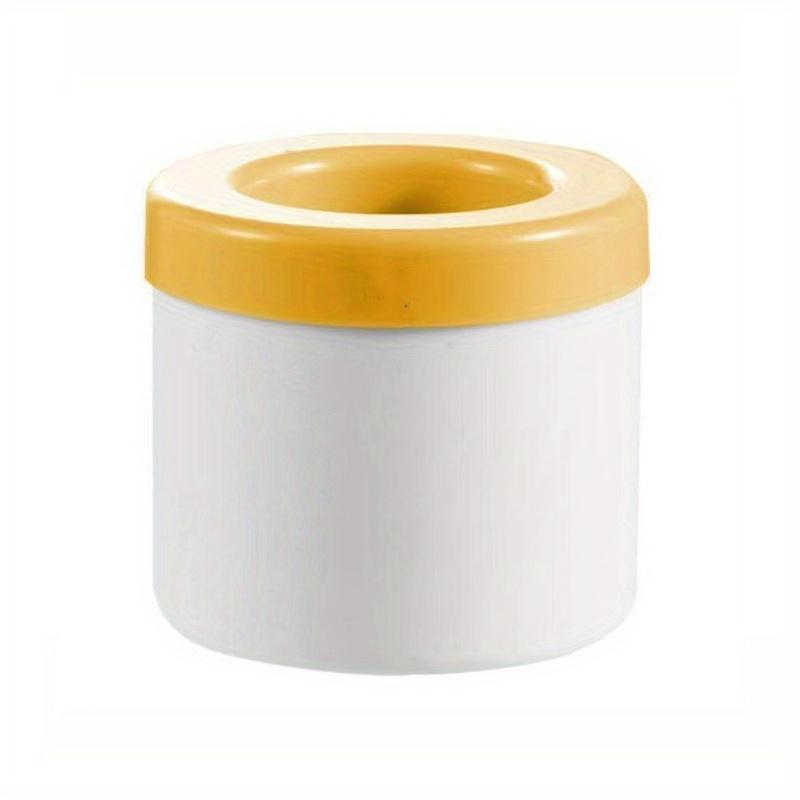 Food-Grade Silicone Ice Tray - Mini Low-Temp Resistant Ice Cube Mold Easy to Release & Clean