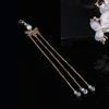 Chinese HANFU Traditional With Lobster Clasp Classical Tassel Hairpin Tassel Hair Clips's Tassel