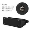 Black Formal For Ceremonial Entrance Graduation Pleated Design [PLEX] Bag, Black, Occasions, Ceremonies, Ceremonies, Funerals, Women's, Gathered,