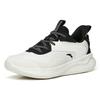 ANTA Running Collection Running Shoes Women's Low top Ivory White/Black 922235588-3