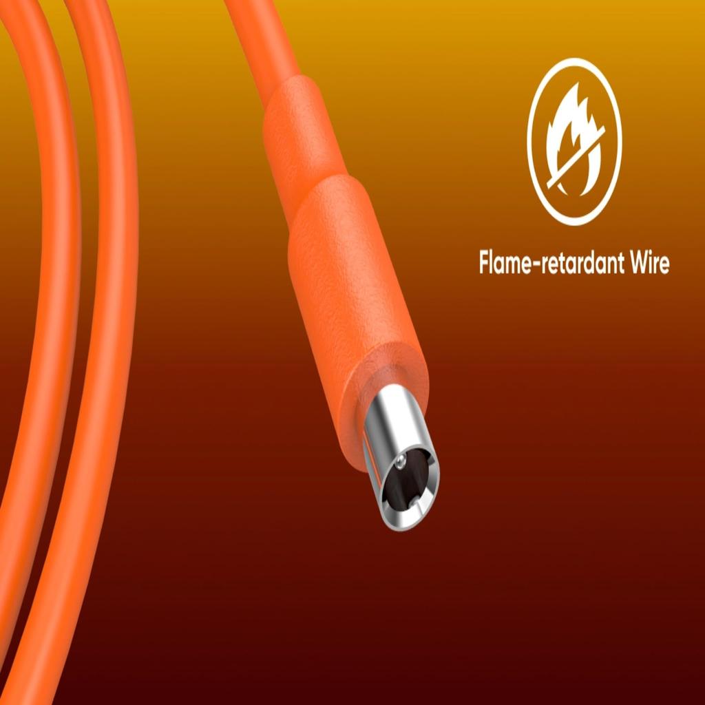 Jackery Car Cigarette Lighter Charging Cable DC8020