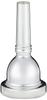 Bach Trombone Mouthpiece 3, Silver-Plated Finish (for Small Bore)
