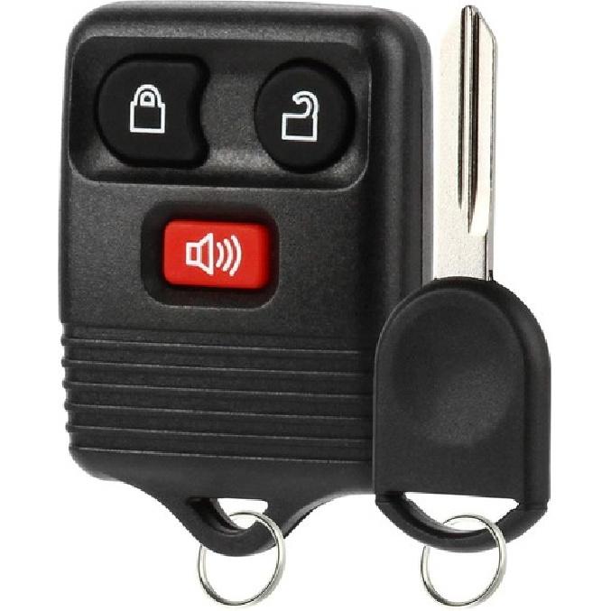 Key Fob Keyless Entry Remote fits 150 250 350 Escape Expedition Explorer + 40 Bi