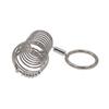 Stainless Steel Penis Ring Exotic Condom Passion 8 Beads Sex Aid Tool Couple Sex Toys Adult Supplies Anti-off