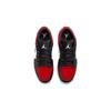 New Jordan 1 Low Bred Toe GS 553560-612