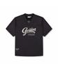 Goldeunbeeo (W) Satin Short Shirt G5Tam26232Bkx