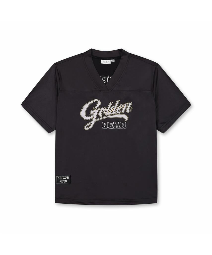 Goldeunbeeo (W) Satin Short Shirt G5Tam26232Bkx