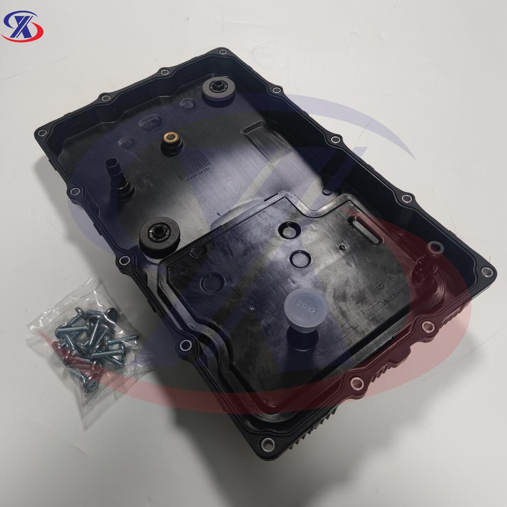 Transmission Oil Pan with Gasket 45280-47400 for Hyundais EQUUSS GENESISS 4.6L 5.0L 09-14