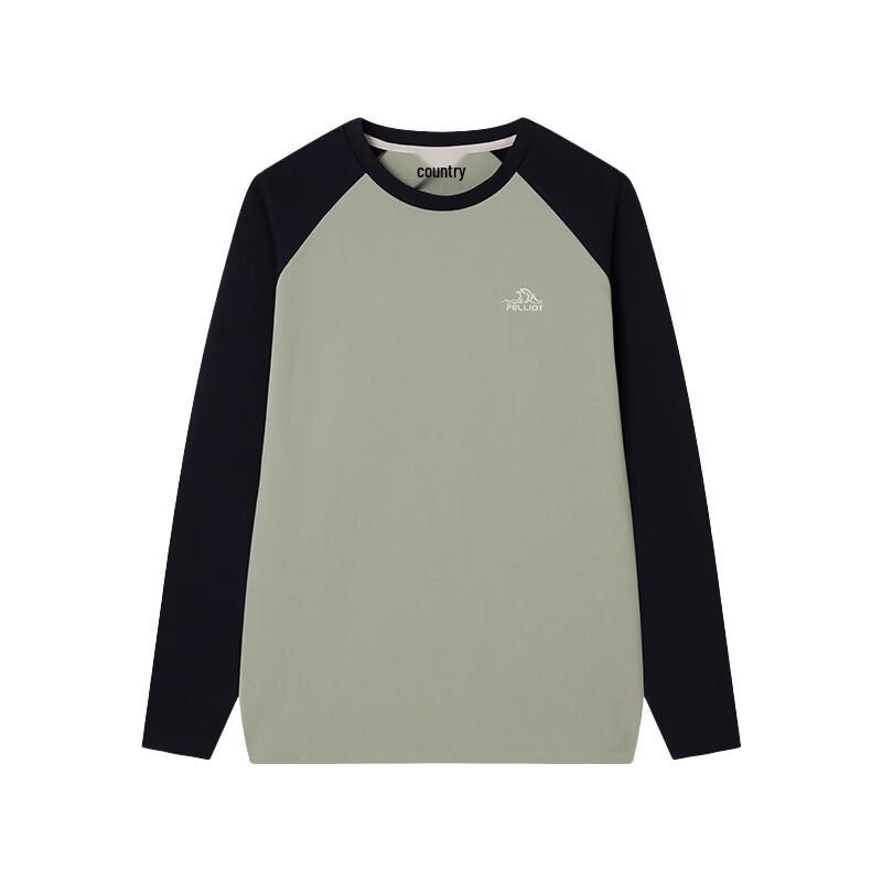 Pelliot Unisex Long Sleeve T-shirt XL