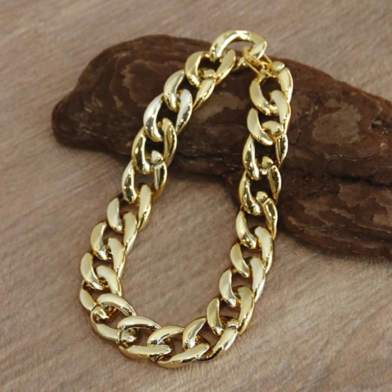 Cool Gold Chain Collar for Dog Cats Fashion Necklace Pet Jewelry For Outdoor Activity Formal Occasion Costume Props