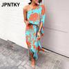JPNTKY Women's Fashion Summer Spring Casual Dresses