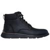 Skechers Augustino-Cobb Comfortable Versatile Short Boots Men Boots Black 205228-BBK