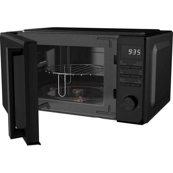 Micro-ondes Grill CANDY - CMW520GDB - 800W - 20L - 8 Menus - Digital - Noir