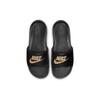 Nike Victori One Slide Black Metallic Gold CN9675-006