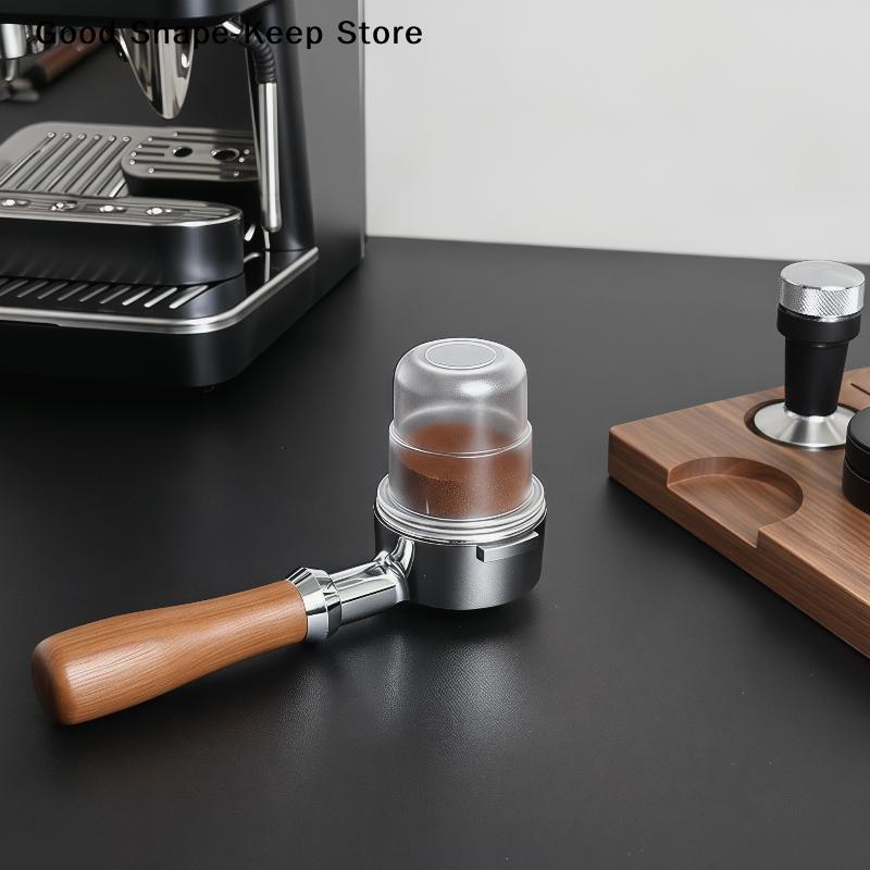 Daily58mm Coffee Portafilter Dosing Cup Espresso Sniffing Mug Food Grade Construction Reliable for Home Cafe UseDaily Products