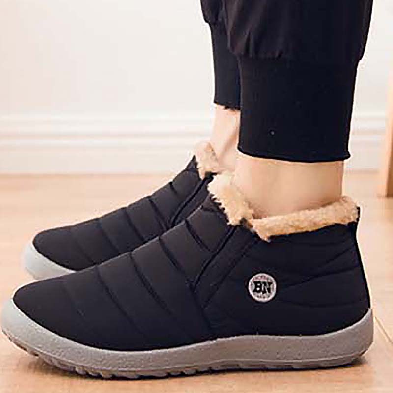 Men Boots Snow Hiking Men's Boots Army Winter Boots For Men Outdoor Men Shoe Waterproof Shoes Man Platform Work Shoes Footwear