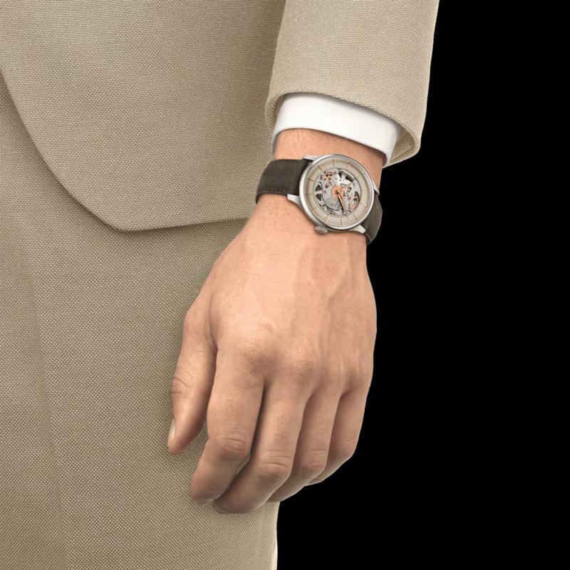 Tissot Men's Tourelles Collection Watch T139.836.16.261.00