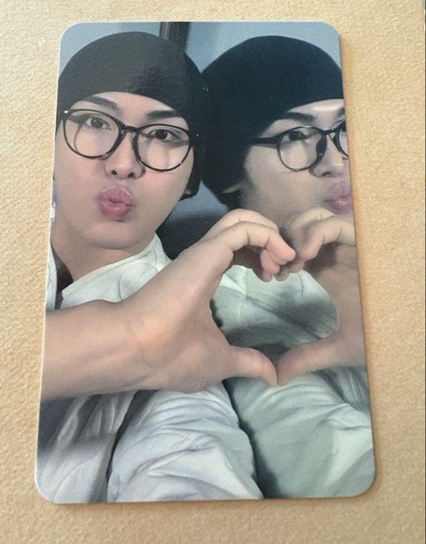 

[USED] XLOV Hyun JUMP UP trading card