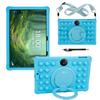 Kids Case for TCL Tab 11 Gen2 11 inch 9465X 11" Decompression Bubble Bracket Tablet Cover with Shoulder Strap & Pen