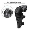 Motorcycle AntiFall Protective Gears Outdoor Riding Knee Pads Extreme Sports Goods
