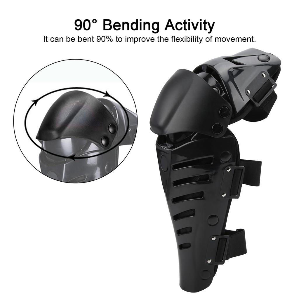Motorcycle AntiFall Protective Gears Outdoor Riding Knee Pads Extreme Sports Goods