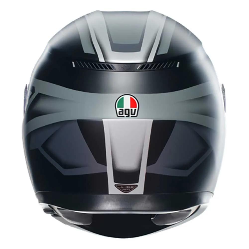 AGV K3 Compound E2206 MPLK Full-Face Helmet