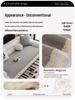 All-Season Non-Slip Space Cotton Sofa Cushion, Dirt-Resistant Seat Protector, 2026 Edition.